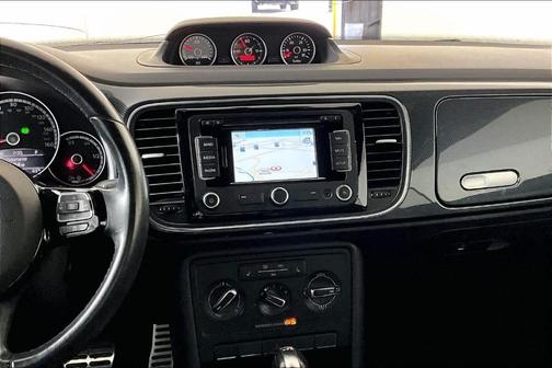 2013 Volkswagen Beetle 2.0T