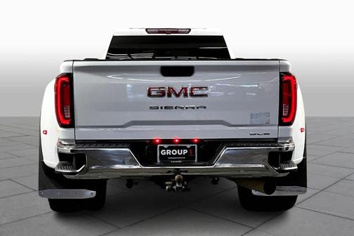 2021 GMC Sierra 3500 SLE