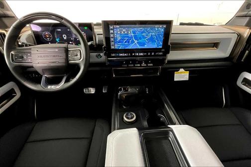 2025 GMC HUMMER EV SUV 2X