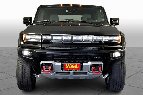 2025 GMC HUMMER EV SUV 2X