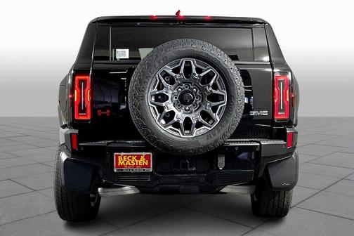 2025 GMC HUMMER EV SUV 2X