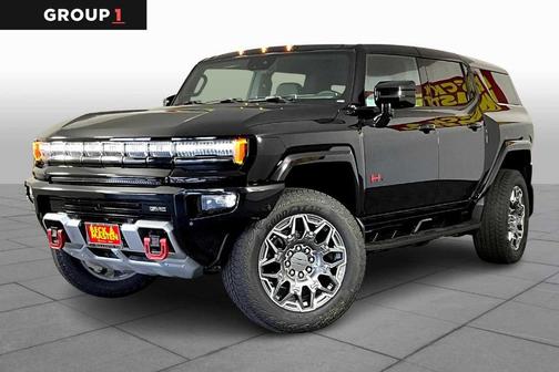 2025 GMC HUMMER EV SUV 2X