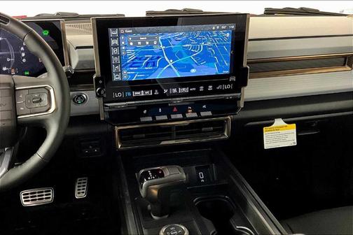 2025 GMC HUMMER EV SUV 2X