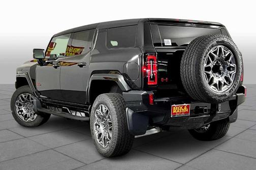 2025 GMC HUMMER EV SUV 2X
