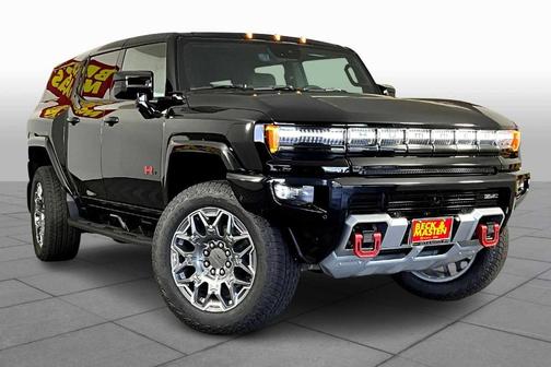 2025 GMC HUMMER EV SUV 2X