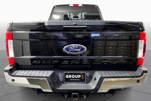 2017 Ford F-250 Lariat