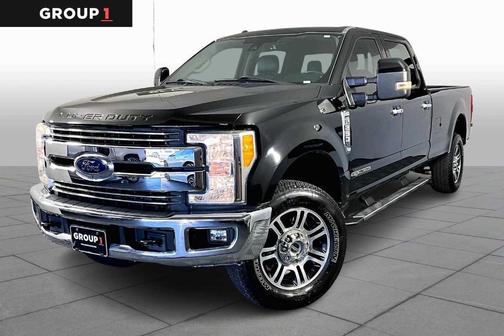 2017 Ford F-250 Lariat