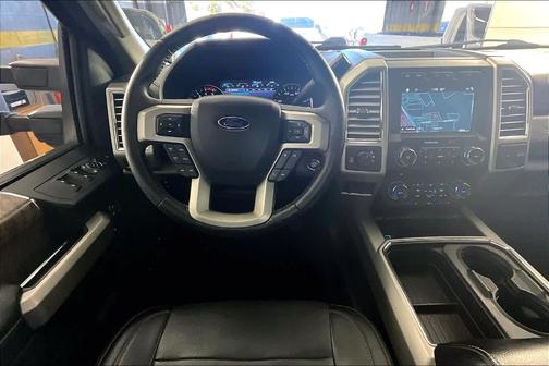 2017 Ford F-250 Lariat