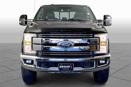 2017 Ford F-250 Lariat