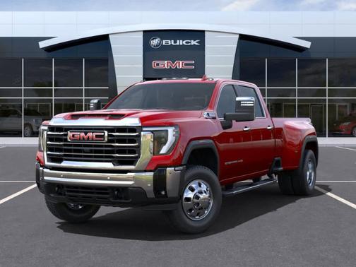 2025 GMC Sierra 3500 SLT