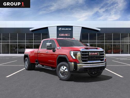 2025 GMC Sierra 3500 SLT