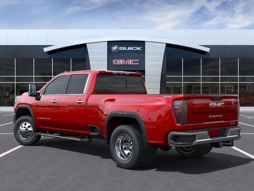 2025 GMC Sierra 3500 SLT