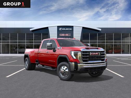 2025 GMC Sierra 3500 SLT