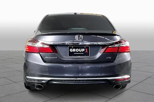 2017 Honda Accord EX-L V-6