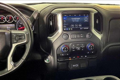 2022 Chevrolet Silverado 1500 Limited RST