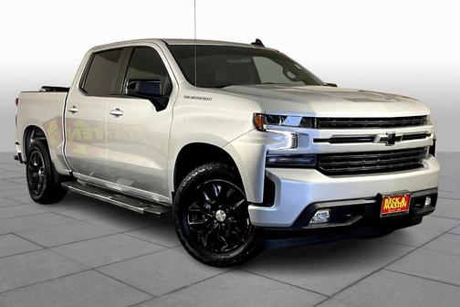 2022 Chevrolet Silverado 1500 Limited RST