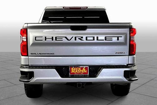 2022 Chevrolet Silverado 1500 Limited RST