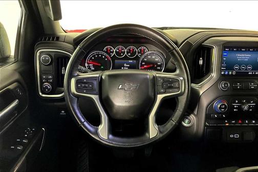 2022 Chevrolet Silverado 1500 Limited RST