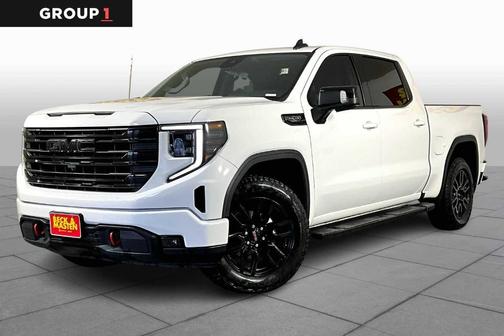2023 GMC Sierra 1500 Elevation