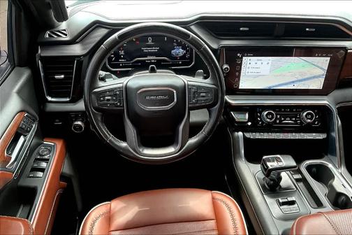 2023 GMC Sierra 1500 Denali Ultimate