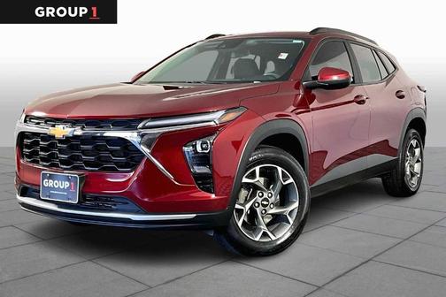 2024 Chevrolet Trax LT