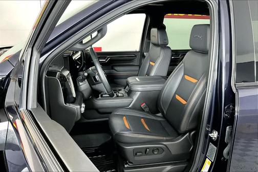 2024 GMC Sierra 2500 AT4