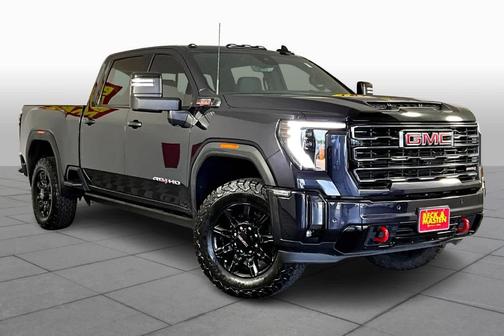 2024 GMC Sierra 2500 AT4