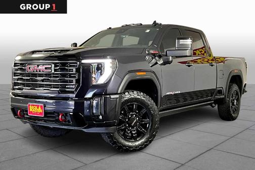 2024 GMC Sierra 2500 AT4
