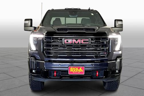 2024 GMC Sierra 2500 AT4