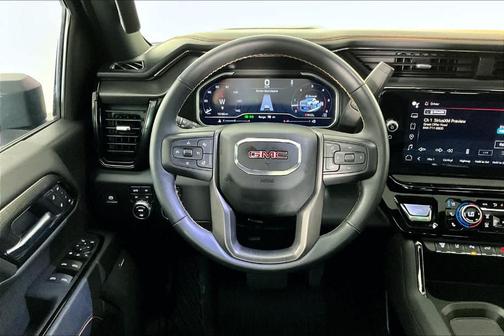 2024 GMC Sierra 2500 AT4