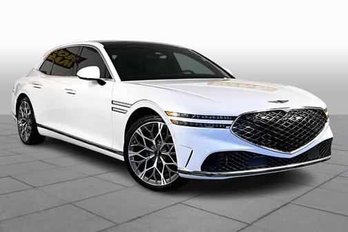 2023 Genesis G90 3.5T e-SC