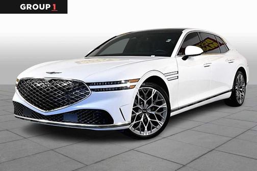 2023 Genesis G90 3.5T e-SC
