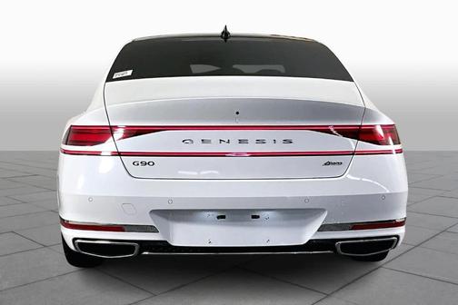 2023 Genesis G90 3.5T e-SC