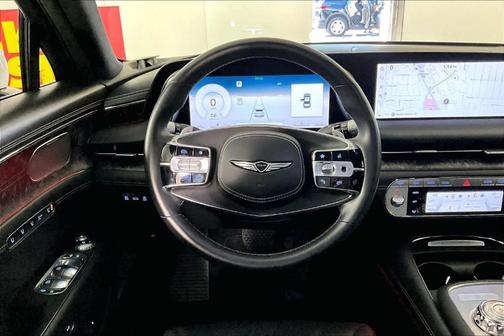 2023 Genesis G90 3.5T e-SC