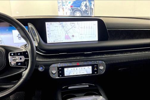 2023 Genesis G90 3.5T e-SC