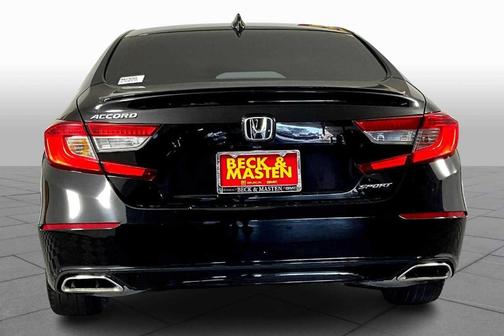 2021 Honda Accord Sport 1.5T