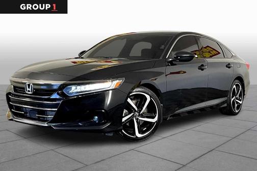 2021 Honda Accord Sport 1.5T