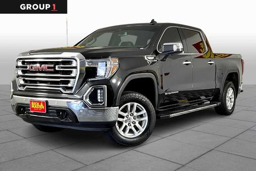 2020 GMC Sierra 1500 SLT