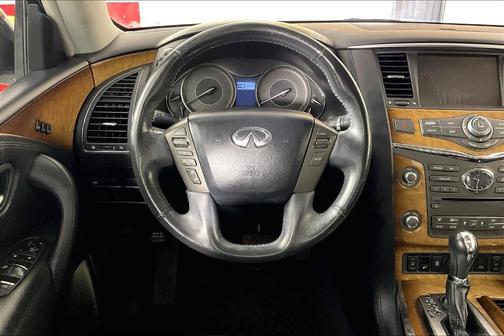 2014 INFINITI QX80 Base