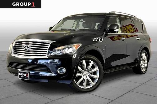 2014 INFINITI QX80 Base