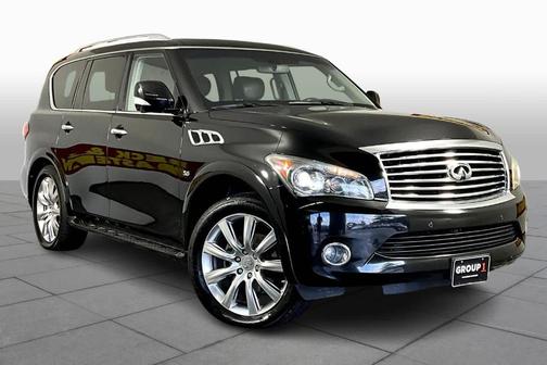 2014 INFINITI QX80 Base