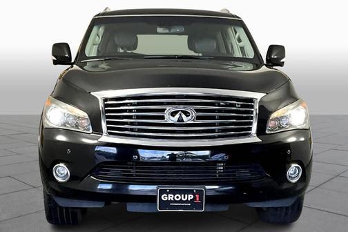 2014 INFINITI QX80 Base