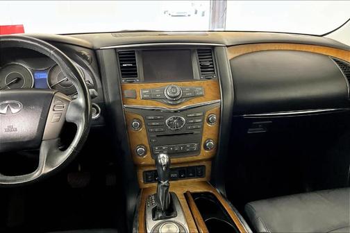 2014 INFINITI QX80 Base