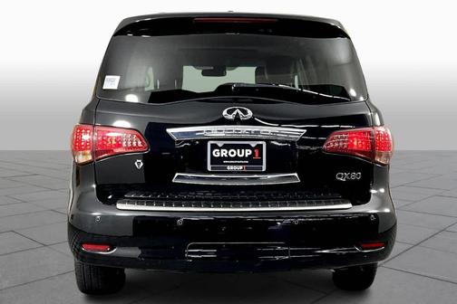 2014 INFINITI QX80 Base