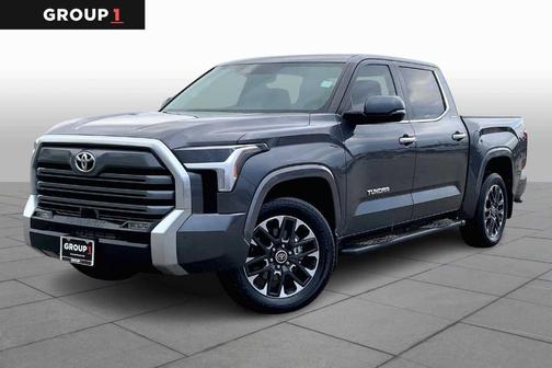 2024 Toyota Tundra Limited