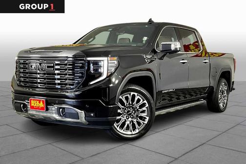 2023 GMC Sierra 1500 Denali Ultimate