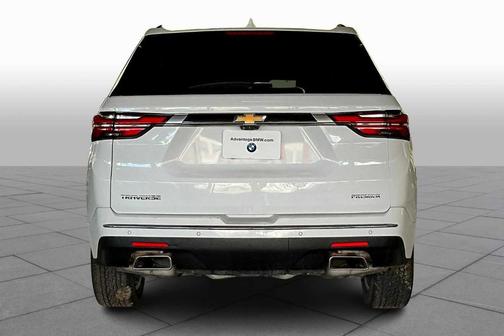 2022 Chevrolet Traverse Premier
