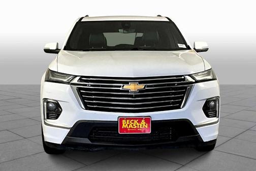 2022 Chevrolet Traverse Premier