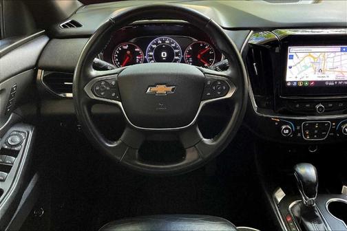 2022 Chevrolet Traverse Premier