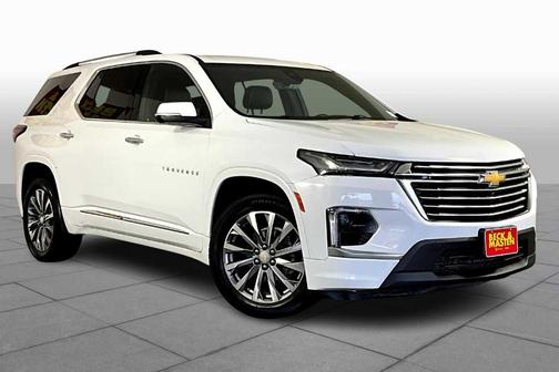 2022 Chevrolet Traverse Premier